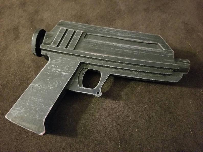 scout trooper blaster pistol